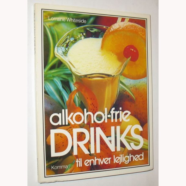 Alkohol-frie drinks til enhver lejlighed