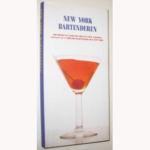 New York Bartender