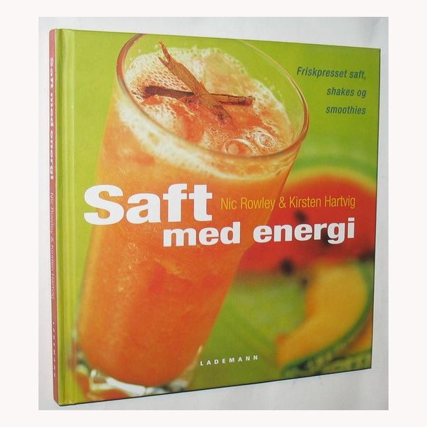 Saft med energi