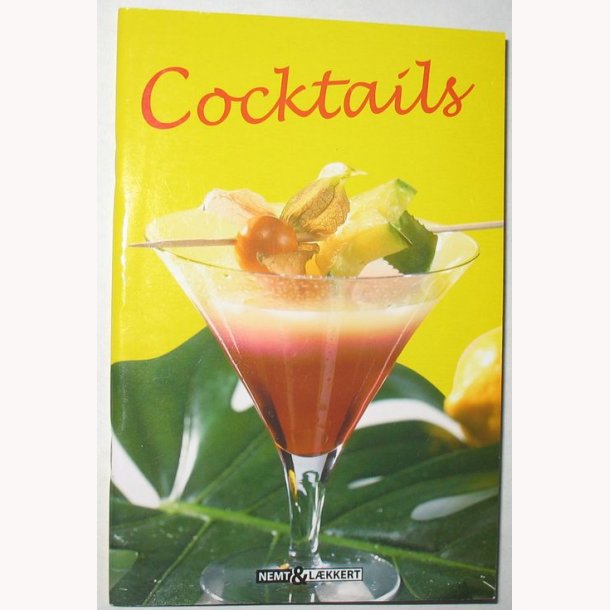 Cocktails Nemt &amp; Lkkert