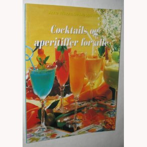 Cocktails og aperitiffer for alle