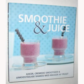 Smoothies & Juicer