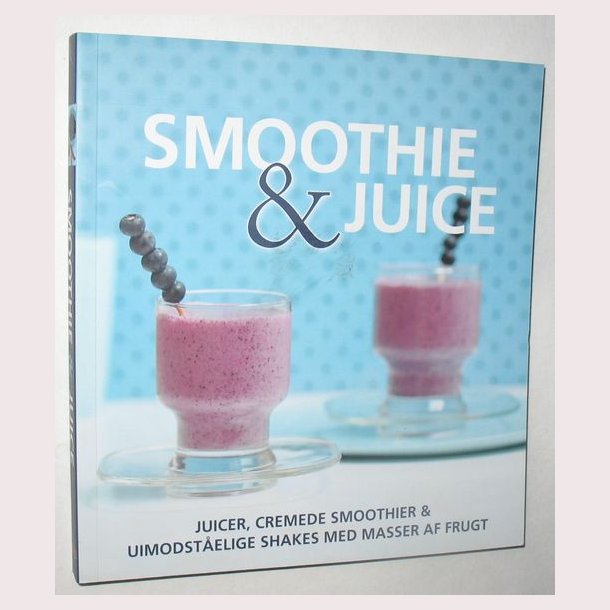 Smoothies &amp; Juicer