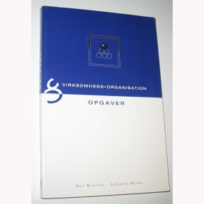 Opgaver til virksomhedsorganisation