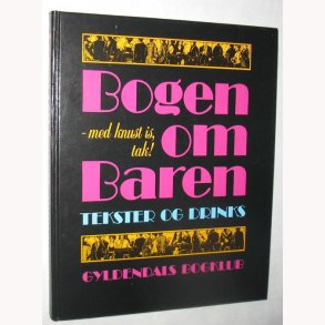 Bogen om Baren - med knust is Tak!