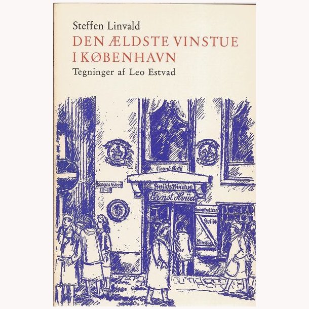 Den ldste vinstue i Kbenhavn