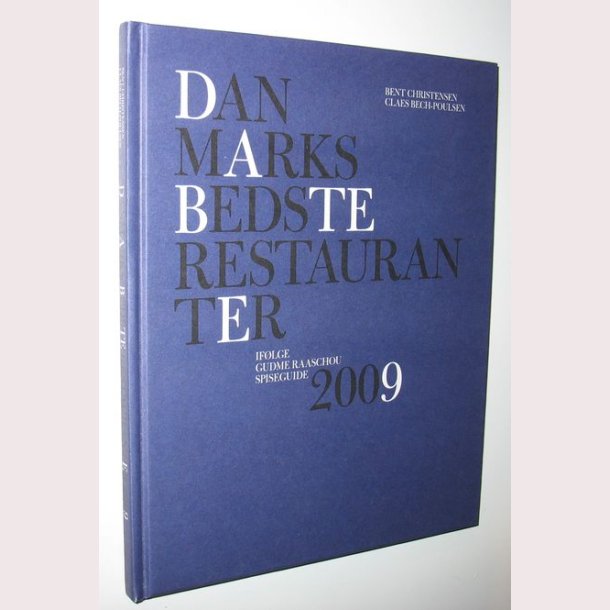 Danmarks bedste restauranter 2009