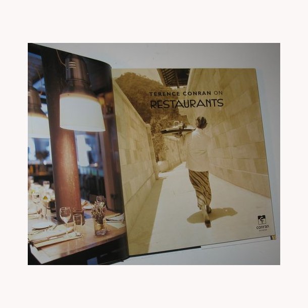 Terence Conran on Restaurants