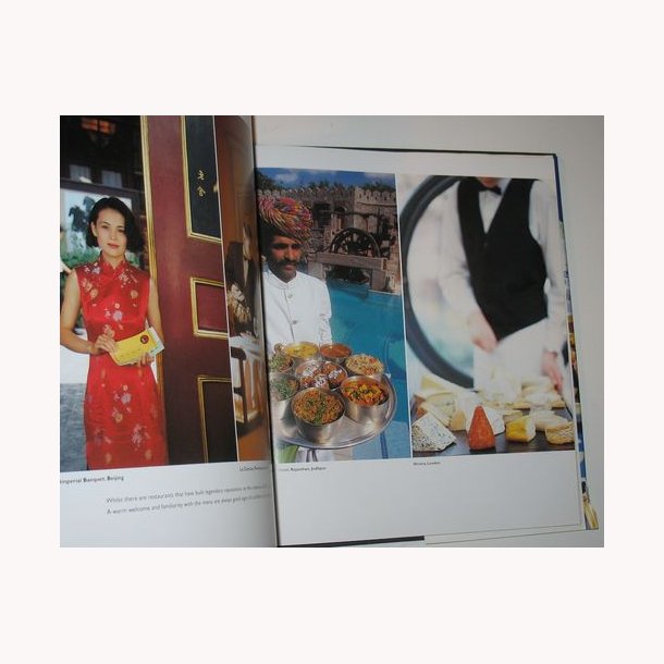 Terence Conran on Restaurants