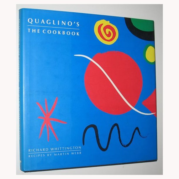 Quanglino&acute;s The Cookbook