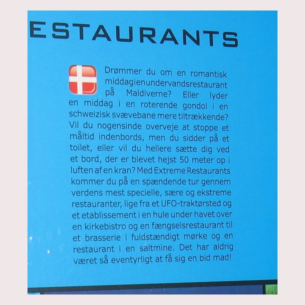 Restaurants
