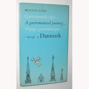 Gastronomisk rejse i Danmark