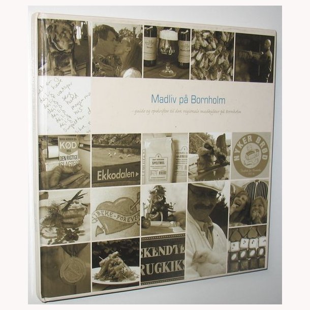 Madliv p Bornholm
