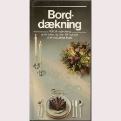 Borddkning