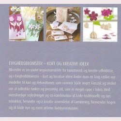 Evighedsblomster - kort og kreative ideer