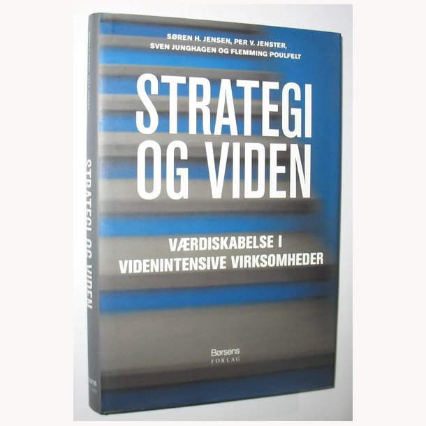 Strategi og viden