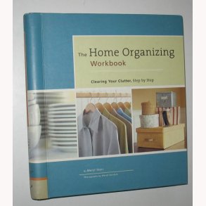 The Home Organizing Workbook