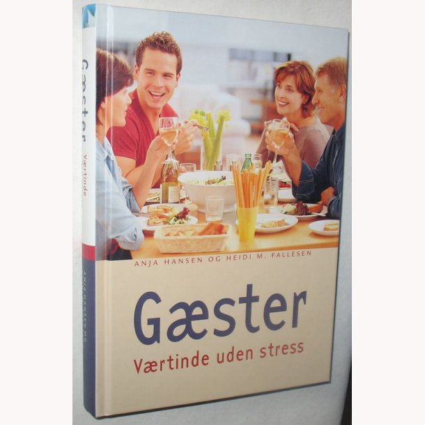 Gster - vrtinde uden stress