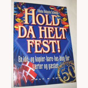 Hold da helt fest