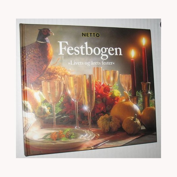 Festbogen - livets og rets fester