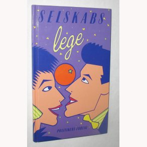 Selskabslege og Les Lanciers