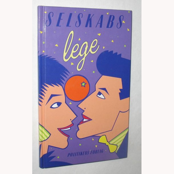 Selskabslege og Les Lanciers