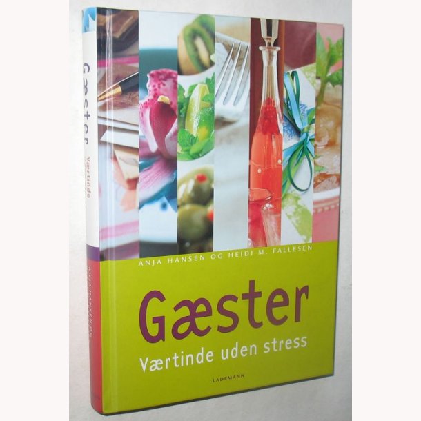 Gster - Vrtinde uden stress