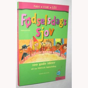 Fdselsdagssjov af Isabelle Bertand