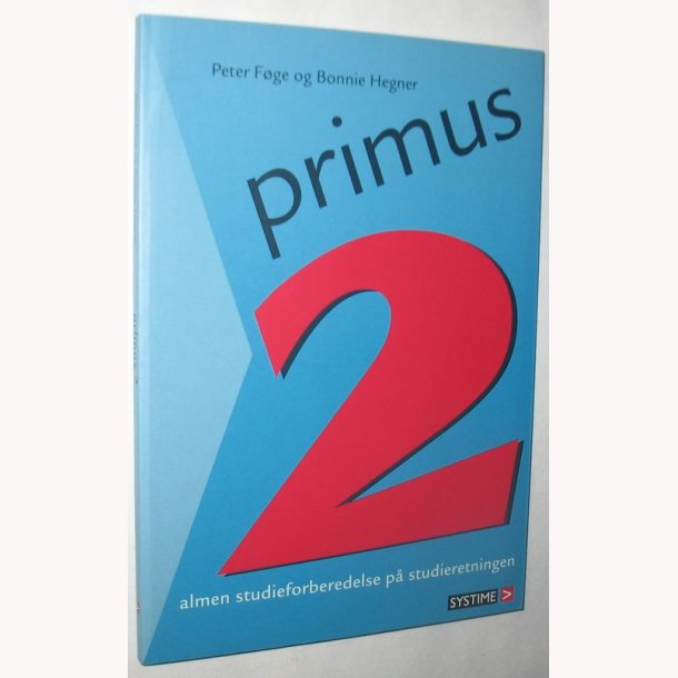 Primus 2 - almen studieforberedelse i grundforlb