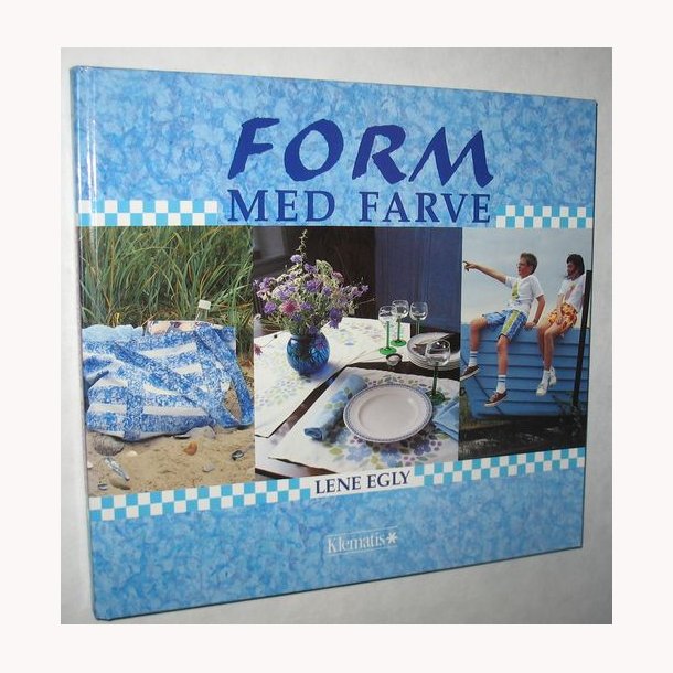 Form med farve