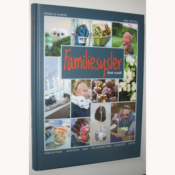 Familiesysler ret rundt