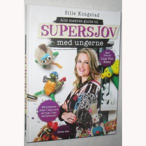 Supersjov med ungerne