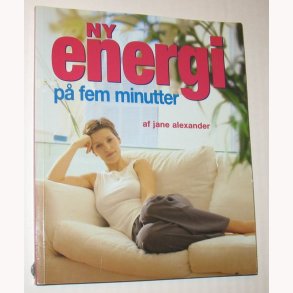 Ny energi p fem minutter