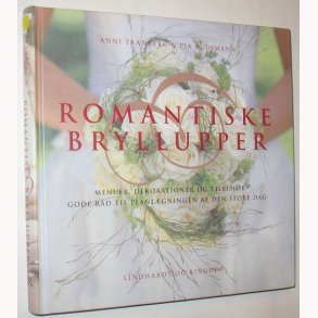 Romantiske bryllupper