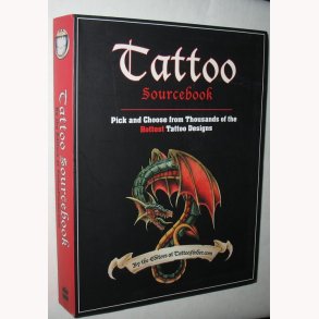 Tattoo Sourcebook