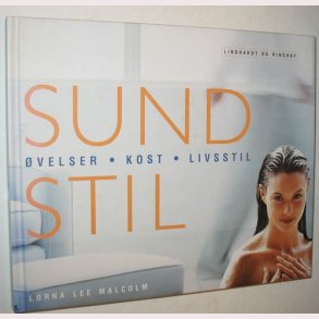Sund stil - velser kost livsstil