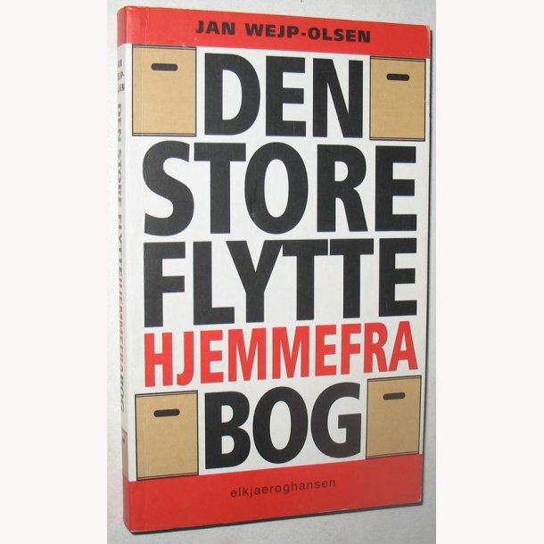 Den store flyttehjemmefrabog