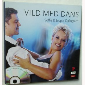 Vild med dans + CD