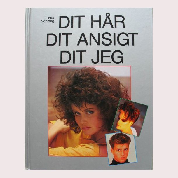 Dit hr dit ansigt dit jeg