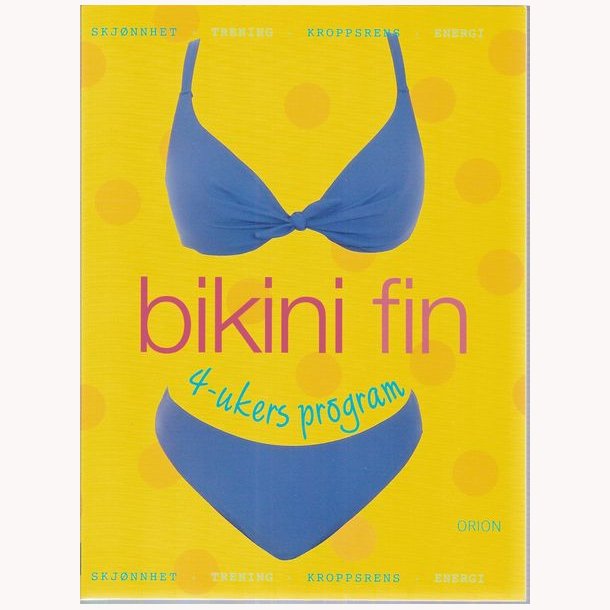 Bikini fin