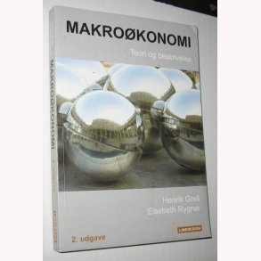Makrokonomi - teori og beskrivelse