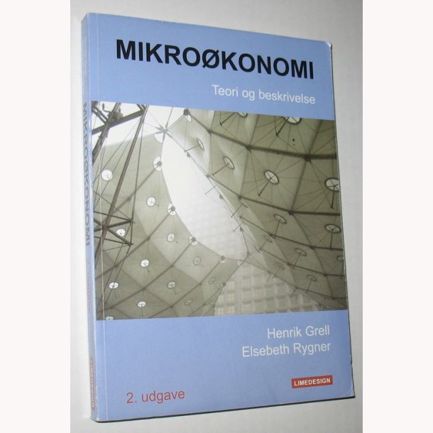 Mikrokonomi - teori og beskrivelse