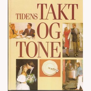 Tidens takt og tone