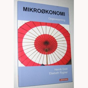 Mikrokonomi - opgavesamling