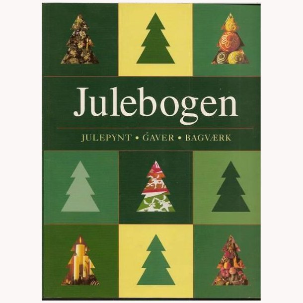 Julebogen - julepynt - gaver - bagvrk
