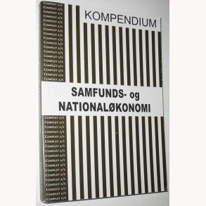 Samfunds- og nationalkonomi