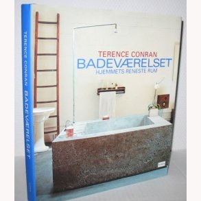 Badevrelset - hjemmets reneste rum