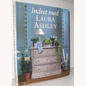 Indret med Laura Ashley