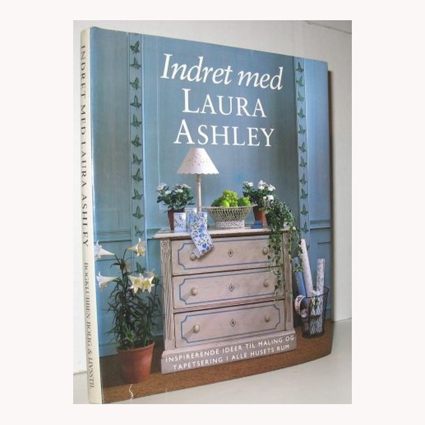 Indret med Laura Ashley