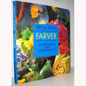 Tricia Guild - Farver